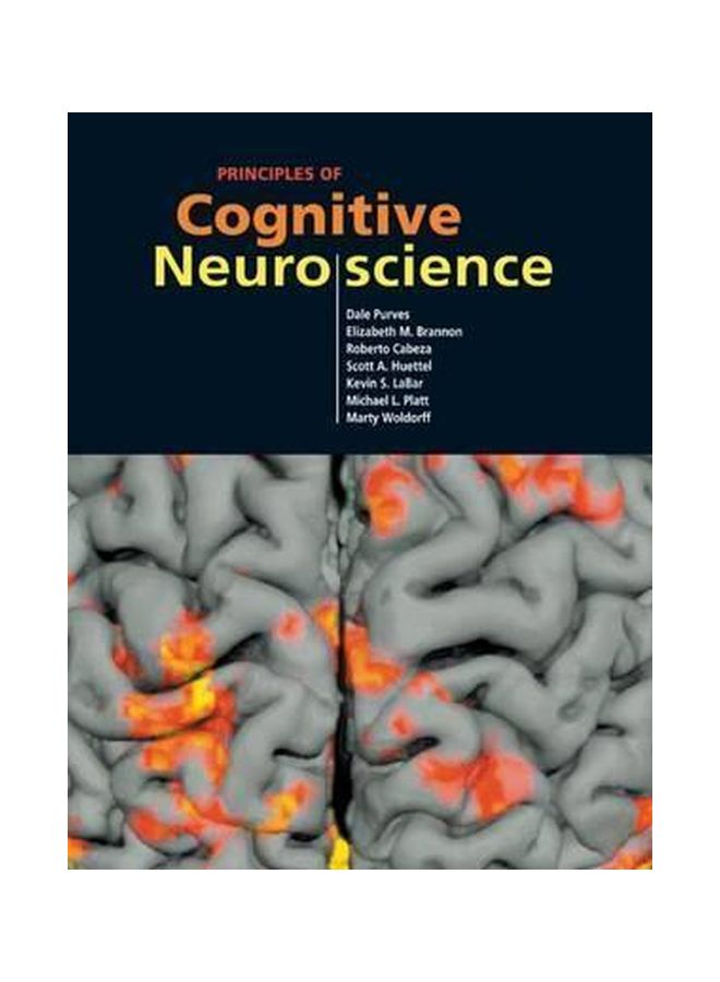 Principles Of Cognitive Neuroscience Hardcover English by Dale Purves - 25 Feb 2008