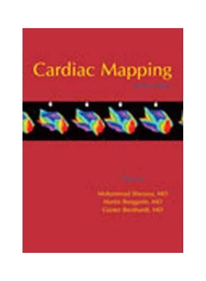 Cardiac Mapping Hardcover English - 25 Apr 2003 