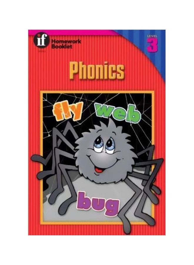 Phonics: Level 3 paperback english - 29 Jan 1999