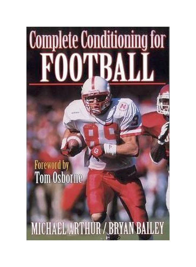 Complete Conditioning For Football Paperback English by Michael Arthur - 30 Mar 1998 