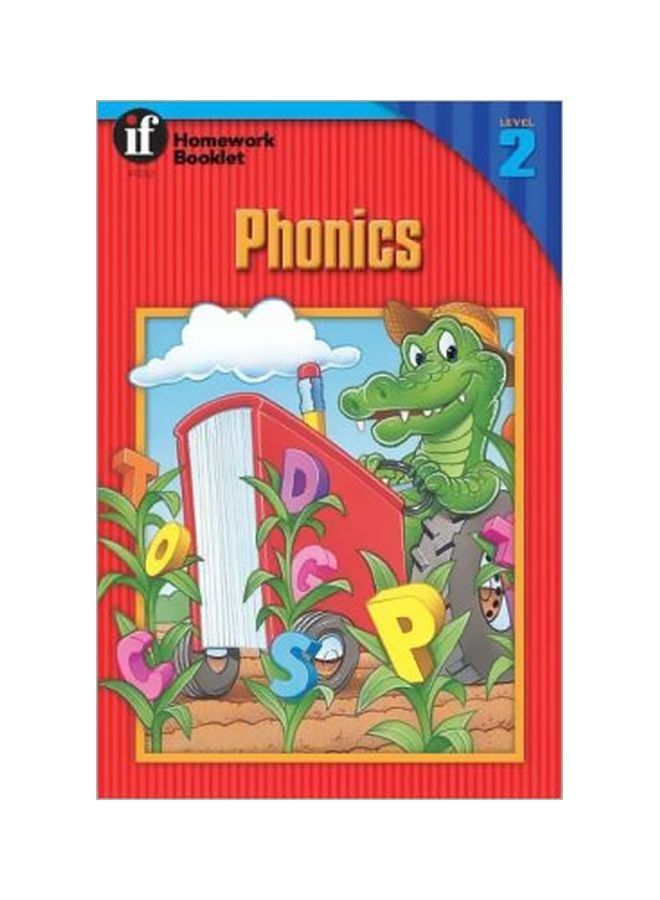 Phonics: Level 2 Paperback English by Nancy Mcree Christen - 29 Jan 1999