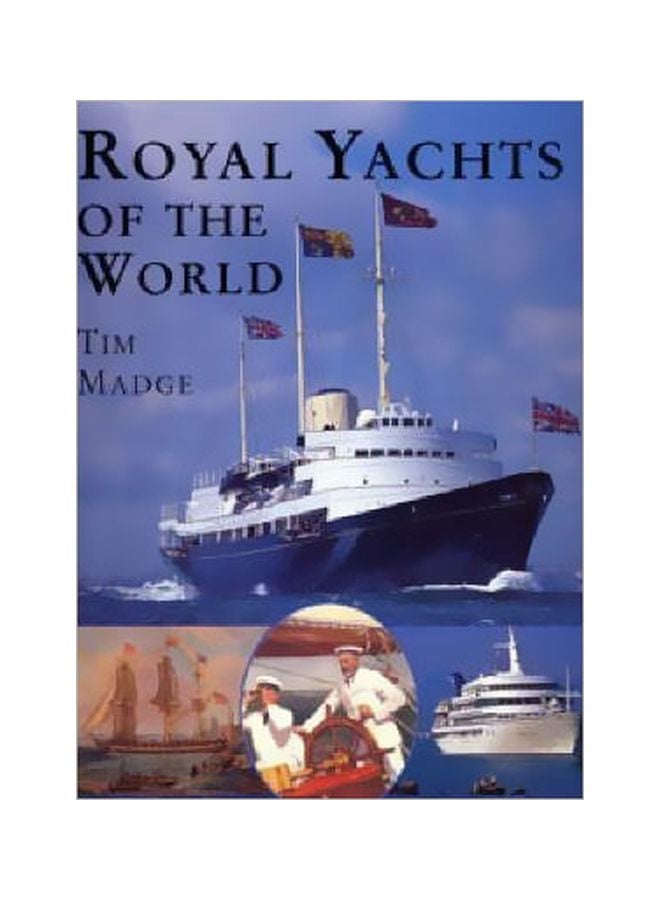 Royal Yachts Of The World hardcover english - 03 Jan 1998 
