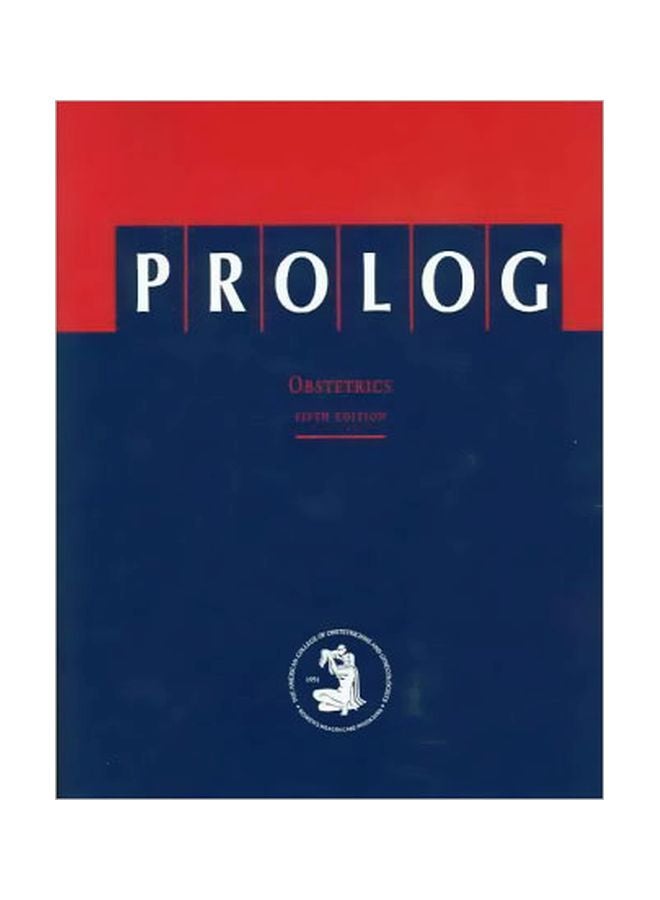 Prolog: Obstetrics Paperback English - 15 Jun 2003 