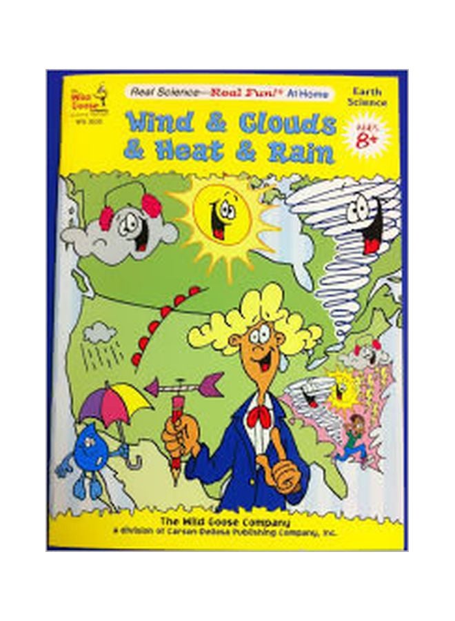 Wind And Clouds And Heat And Rain paperback english - 01 Jan 2002