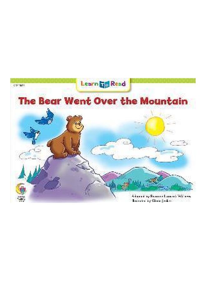 The Bear Went Over The Mountain paperback english - 1 Oct 2015