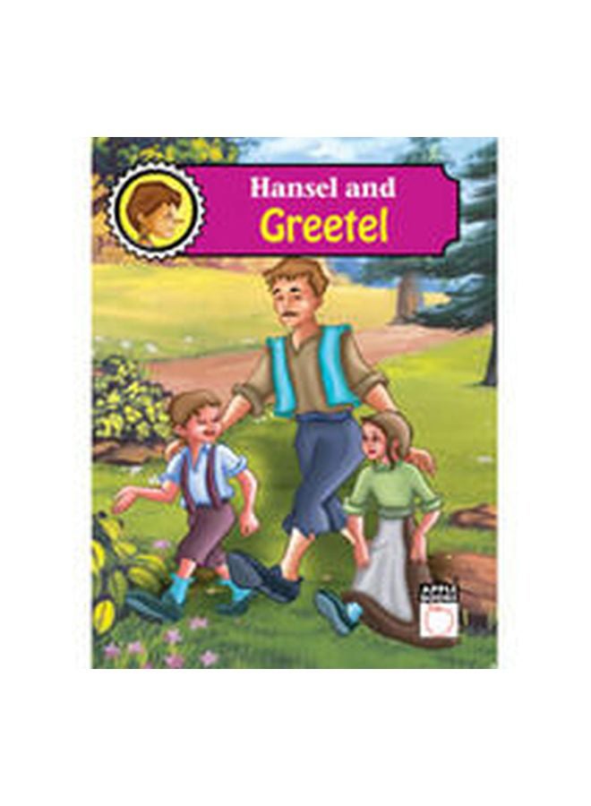 Hansel And Greetel paperback english 