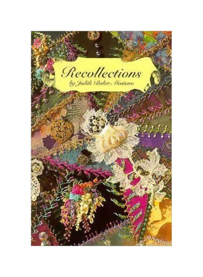 Recollections (ريكلوكشنز) غلاف صلب الإنجليزية - 01 Dec 1993
