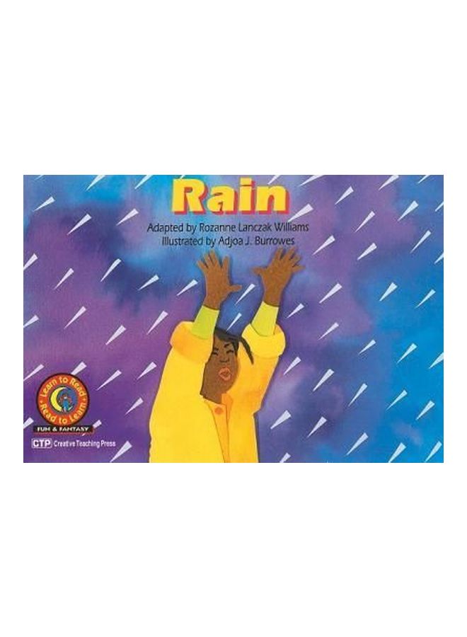 كتاب Rain paperback english - 1 Jan 1998 - v1607413565/N42762072A_1