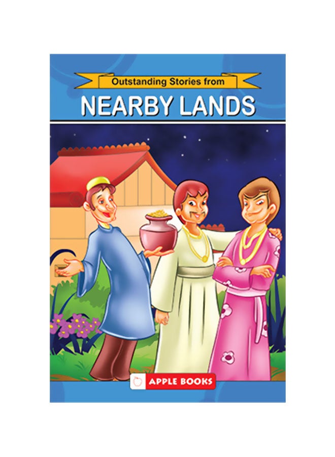 Outstanding Stories From Nearby Lands paperback english 
