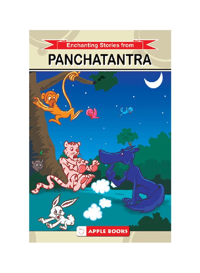 Enchanting Stories From Panchatantra paperback english 
