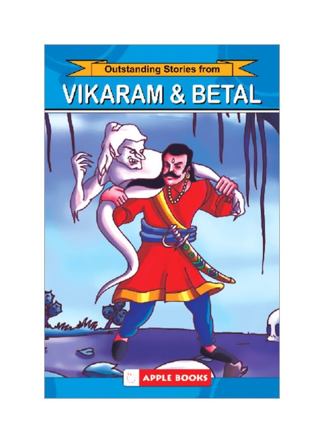 Outstanding Stories from Vikram And Betal paperback english 