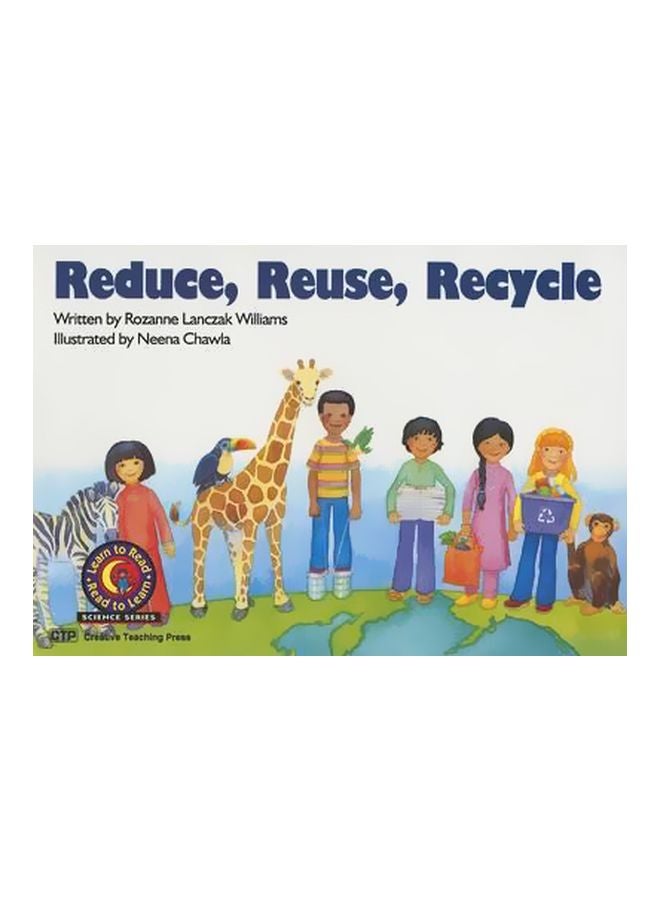 Reduce, Reuse, Recycle paperback english - 1 Oct 2015 | Best Price UAE ...