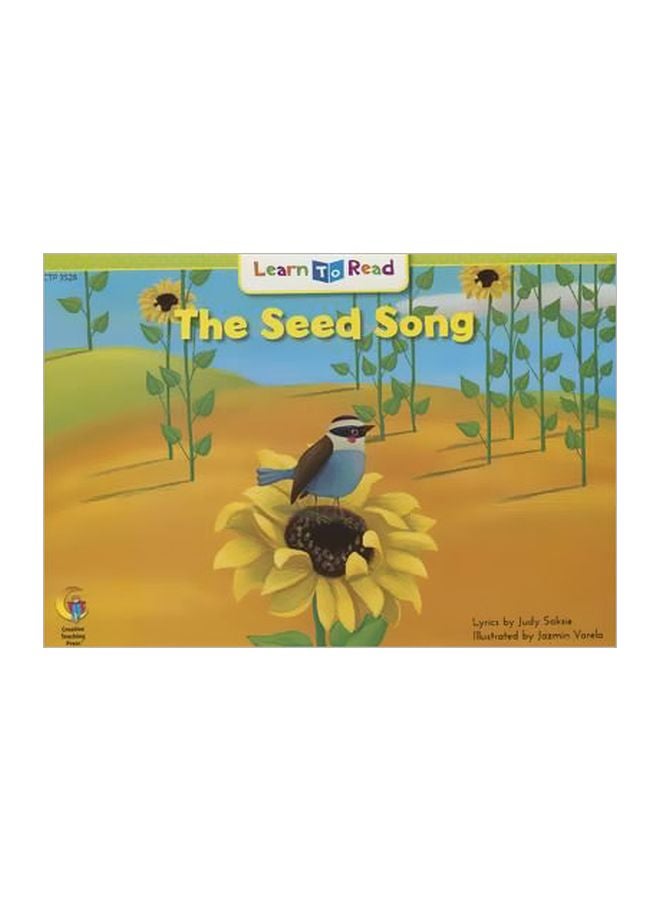 The Seed Song paperback english - 1 Oct 2015