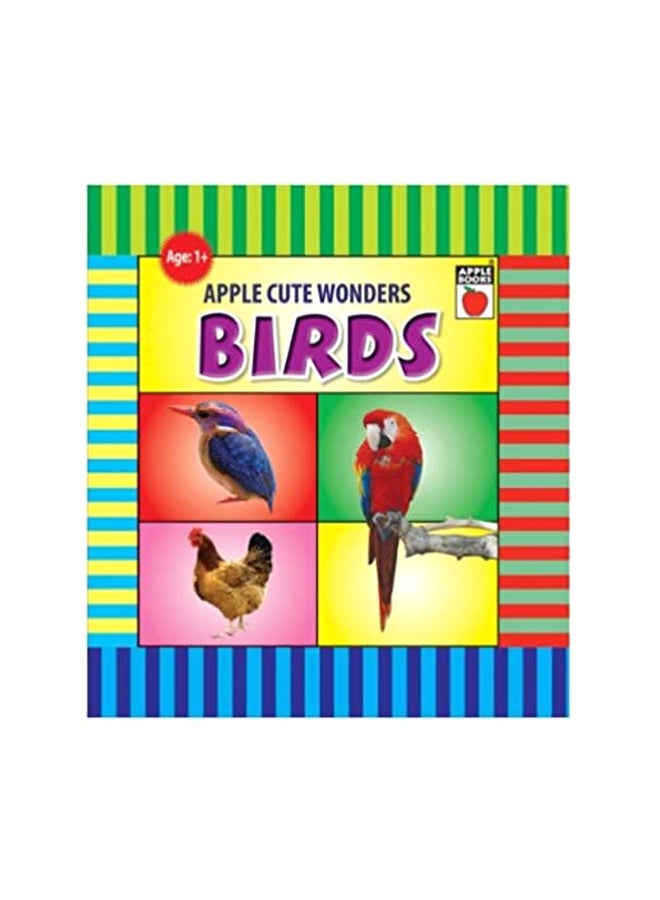 Birds paperback english - 01 Jan 2011 