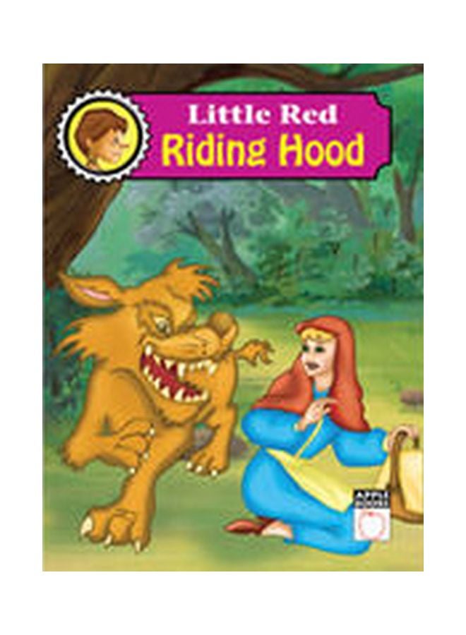 Little Red Riding Hood paperback english 