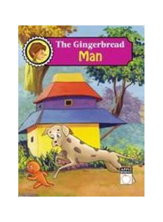 The Gingerbread Man paperback english - October 9, 2012 