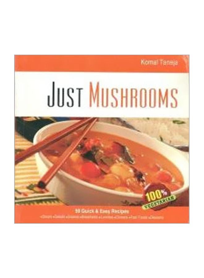 Just Mushrooms paperback english - 01 Jun 2005 