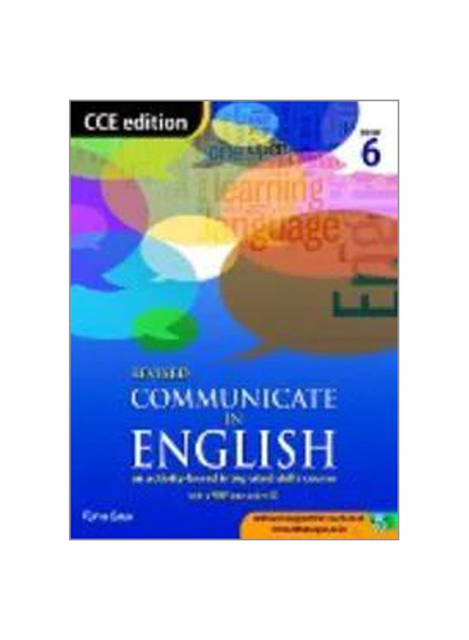 Revised Communicate In English Reader 8 (CCE Edition) Paperback English by Uma Raman 