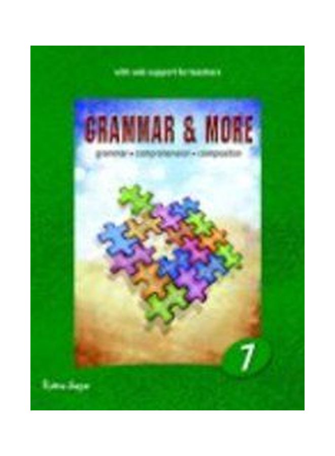 Grammar And More paperback english