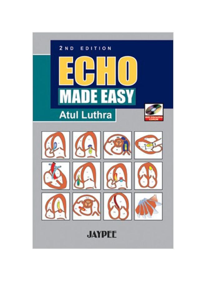 Echo Made Easy English by Atul Luthra - 6 Dec 2010 