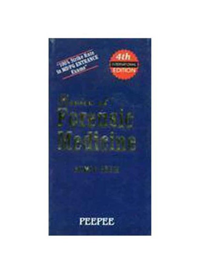 Review Of Forensic Medicine Volume 1 Paperback English by Sumit Seth - 03 May 2011