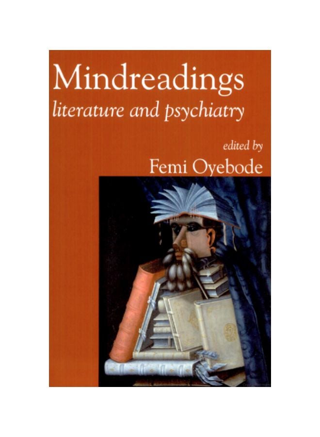 Mindreadings Literature And Psychiatry Paperback English - 2009 