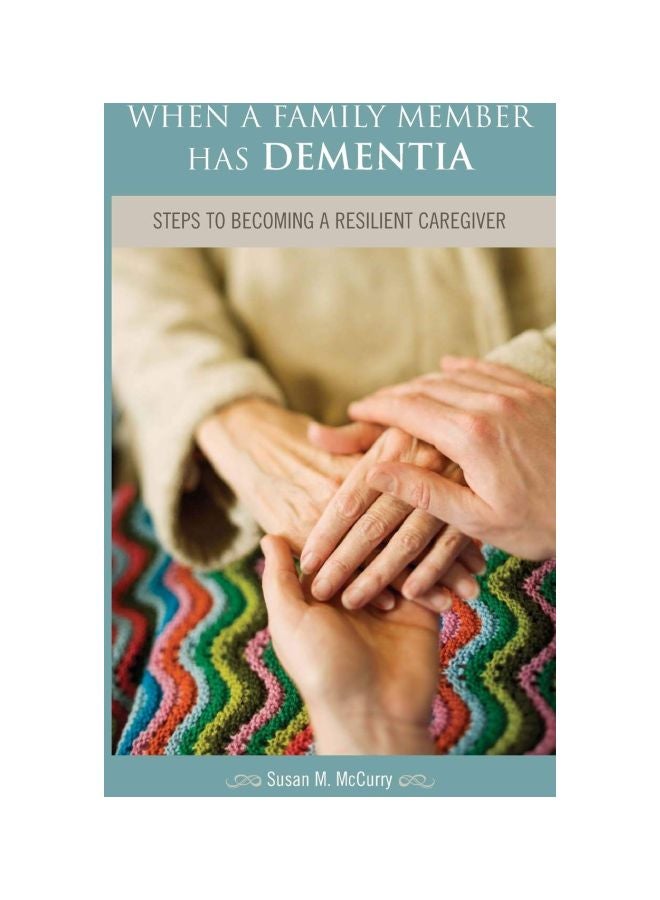 عندما يصاب أحد أفراد الأسرة بالخرف