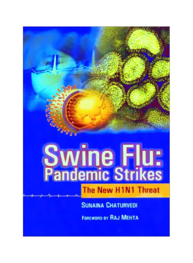 Swine Flu : Pandemic Strikes hardcover english - 30-Sep-09 
