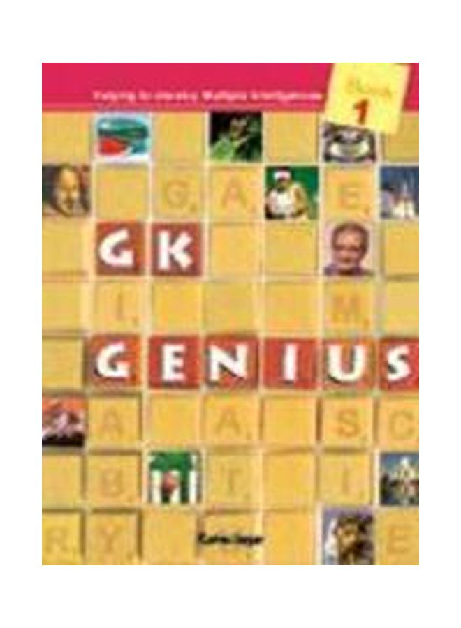 Gk Genius - Level 5 paperback english