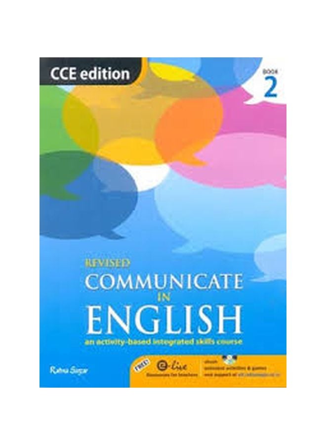 Revised Communicate In English Level 2 paperback english
