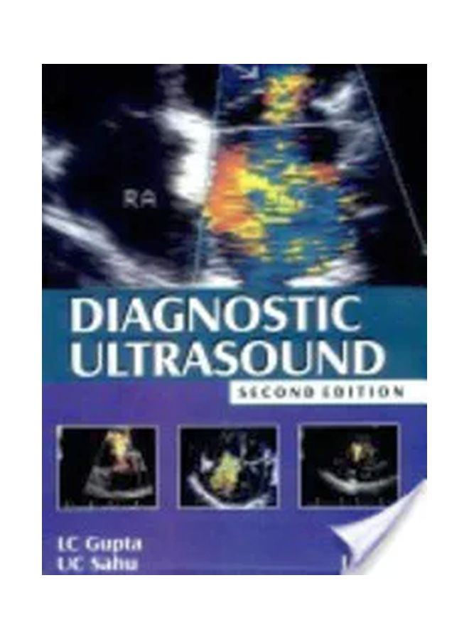 Diagnostic Ultrasound Paperback English by LC Gupta - 01 Jan 2007
