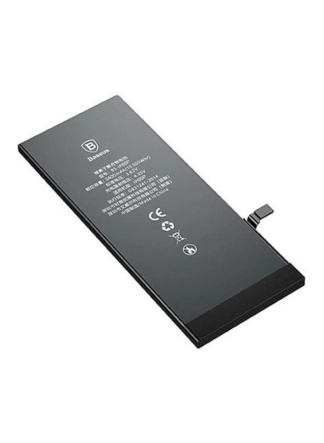 Baseus 3400.0 mAh Replacement Battery For Apple iPhone 6 Plus Black  - Image 3