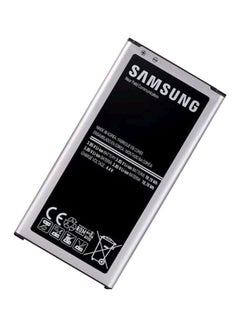 سامسونج بطارية لهاتف جالاكسي نوت 4 3220.0 mAh أسود/فضي  - Image 2