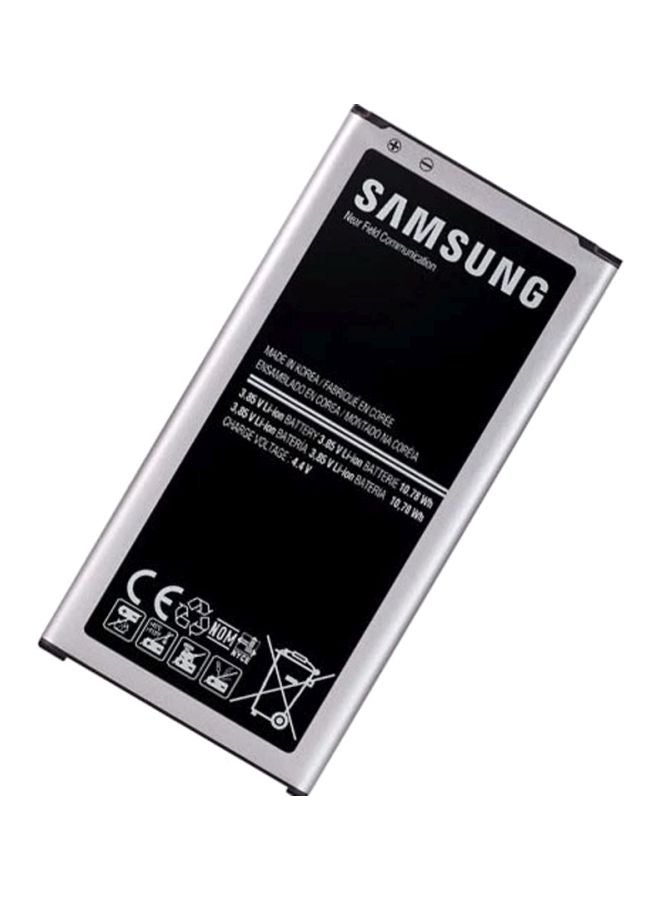 Samsung 3220.0 mAh Battery For Galaxy Note 4 Black/Silver  - Image 2