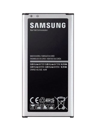 Lithium-ion Battery For Samsung Galaxy Note 4 Black - v1607413606/N12685823A_1
