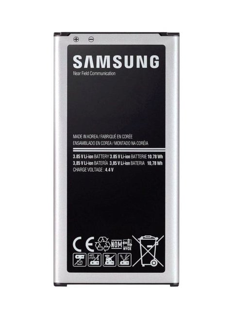 Lithium-ion Battery For Samsung Galaxy Note 4 Black