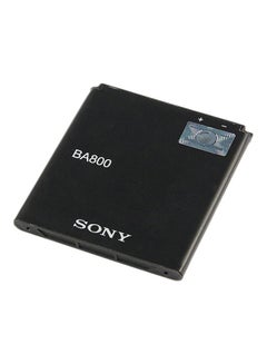 Sony 1750.0 mAh BA800 Replacement Battery Black  - Image 2