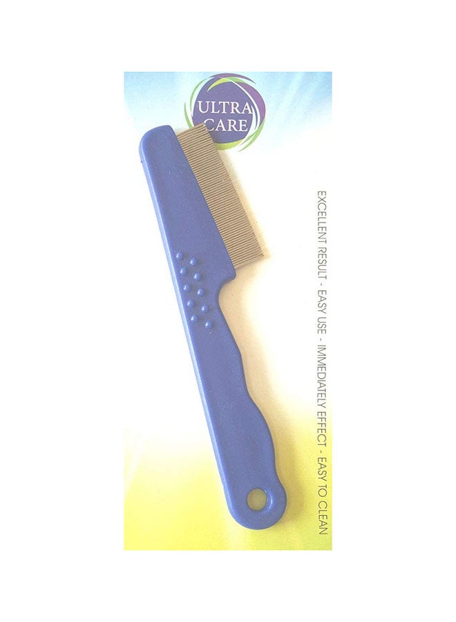 ultracare - Anti Lice Comb Blue 20cm - Image 1