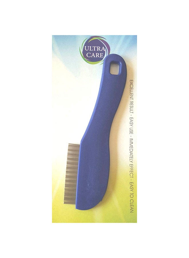 ultracare Anti Lice Comb Blue 25cm 