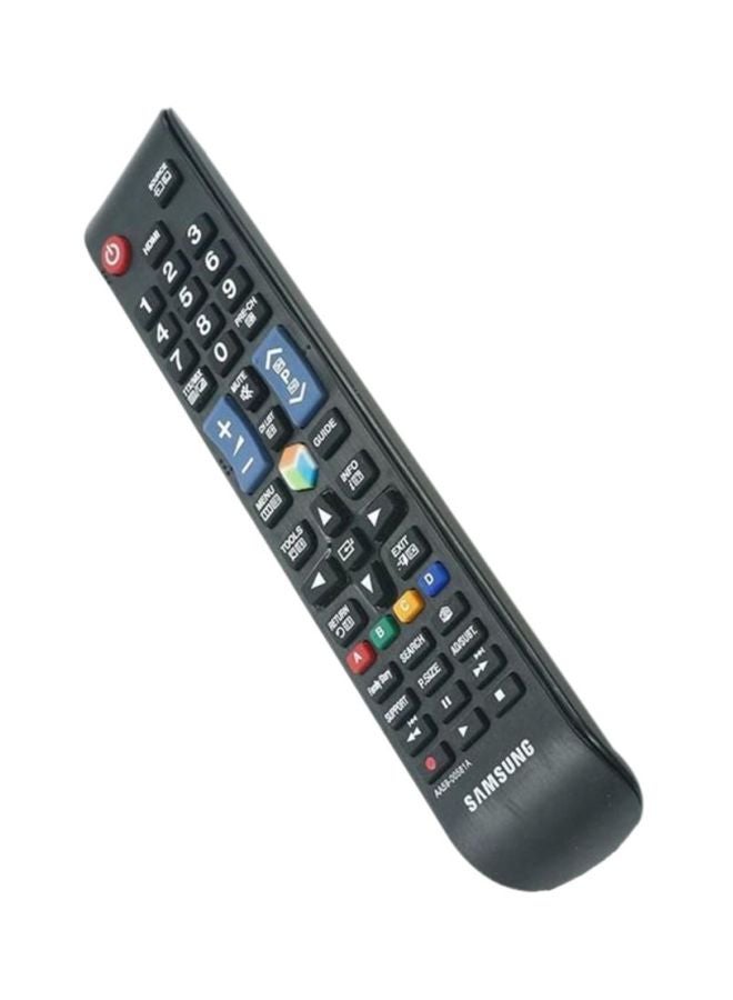 Generic - 3D Remote Control For Samsung LCD/LED/Plasma TV Black - Image 1
