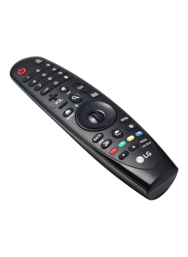 Magic Remote Control For TV Black - Image 1