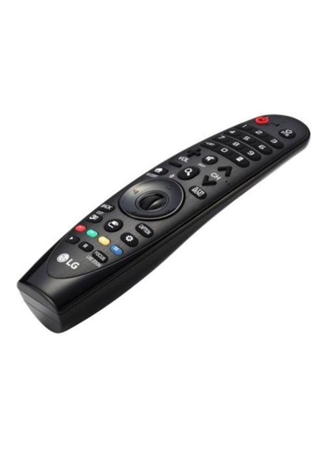 Magic Remote Control For TV Black - Image 3