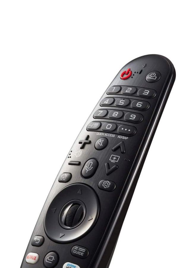 Magic Remote Control For TV Black - Image 4
