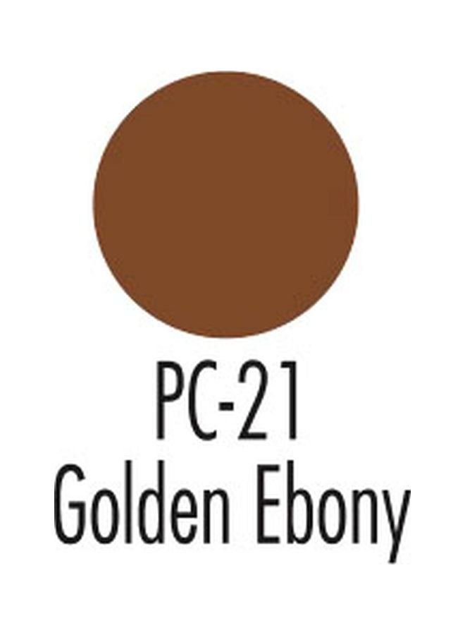 بن ني كريم أساس كيك جولدن إبوني PC 21  - Image 2