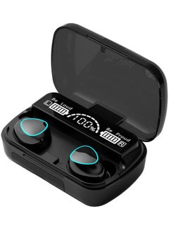 True In-Ear Wireless Bluetooth Earbuds Black