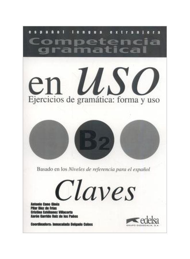Grammar Proficiency En Uso paperback spanish - 20 Aug 2008