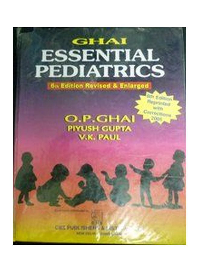 Essential Pediatrics Paperback English by O. P. Ghai - 01 Dec 2007 