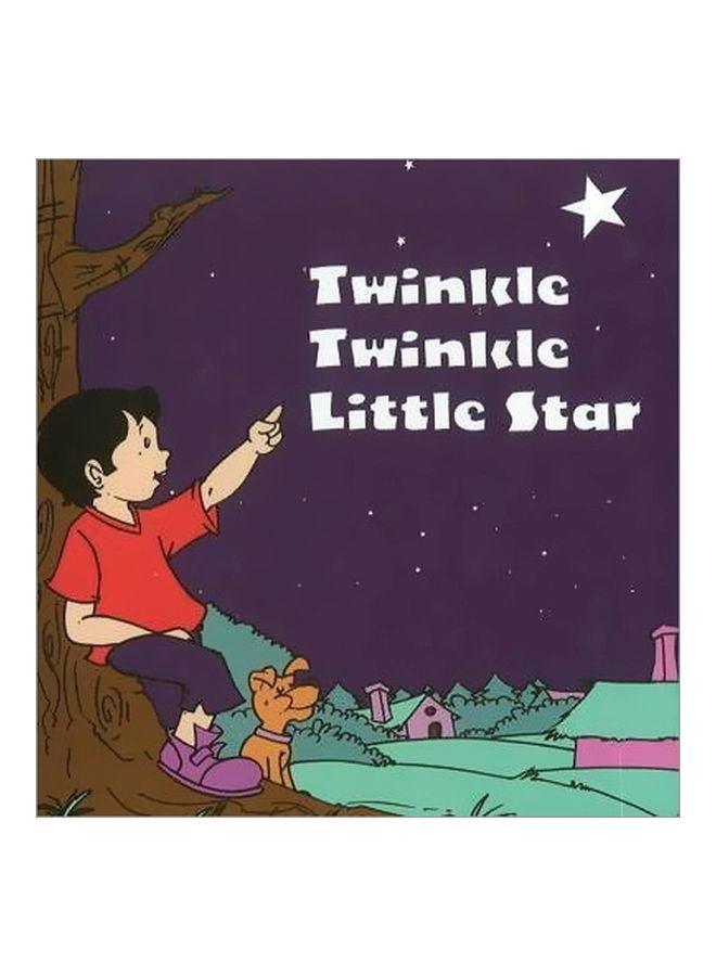 Twinkle Twinkle Little Star hardcover english - 8 Dec 2010 