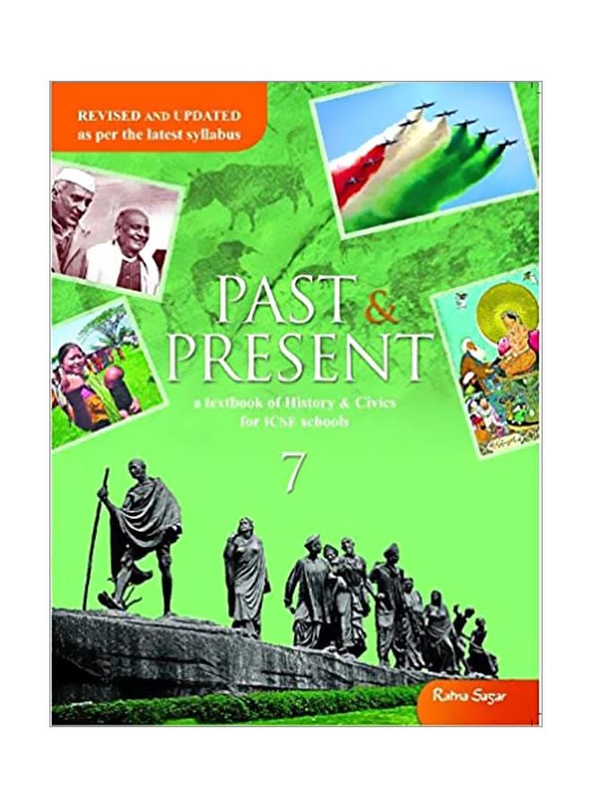 Past And Present 7 Paperback English 