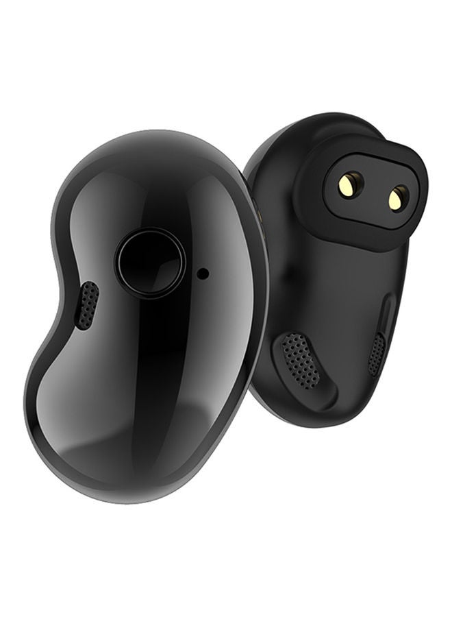 Generic - S6 Plus TWS In-Ear Wireless Bluetooth Earbuds Black - Image 1